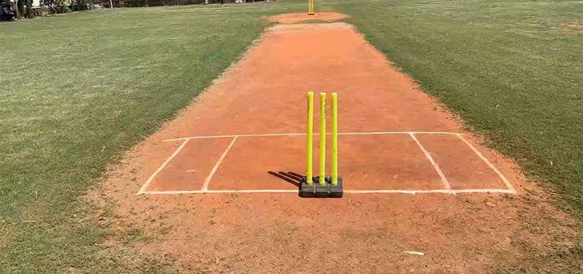 Cricket Ground Making and maintenance